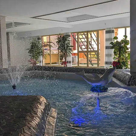 Estudio 19 Minerva Apartamentos-piscina365-playa-wifi Apartment *